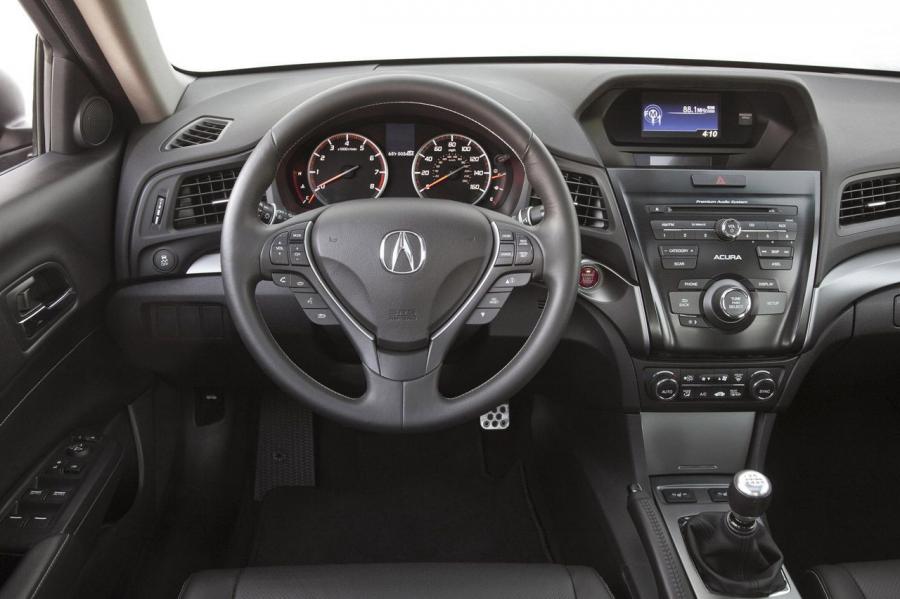 Торпедо Acura ILX 2.4L (DE) 2012 года  (фото 7 из 34)